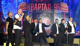 Ukrainian Comedy