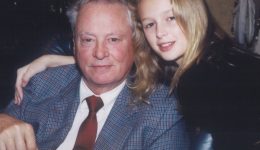 Barron Hilton with Paris