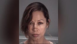 Stacey Dash arrest photo