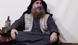 Abu Bakr Al-Baghdadi