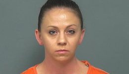 Amber Guyger mugshot