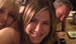 Jennifer Aniston on Instagram