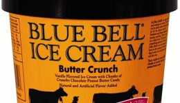 Bluebell Ice Cream recall