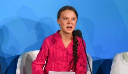 Greta Thunberg