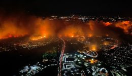 Saddleridge Fire