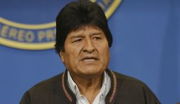 Evo Morales