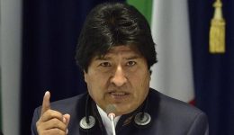Evo Morales