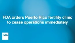 FDA orders GREFI