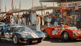 Ford v Ferrari 2019