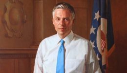 Jon Huntsman Utah Governor