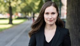 Finland's youngest prime minister
