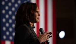 Kamala Harris withdraws