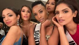 Miss South Africa
