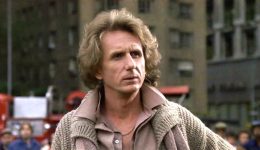 Rene Auberjonois young