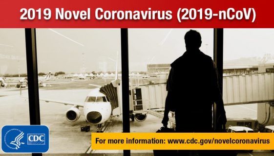 2019 nCoV coronavirus