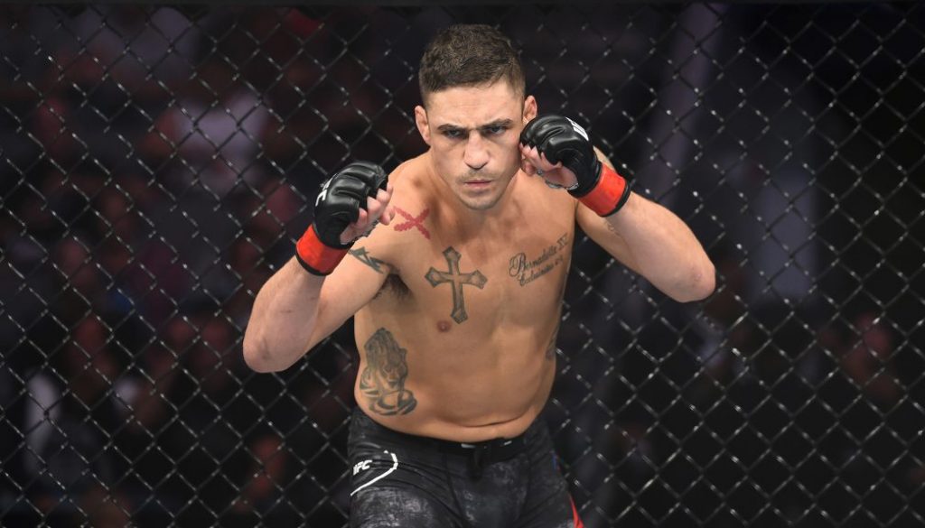 Diego Sanchez MMA