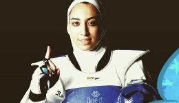 Kimia Alizade