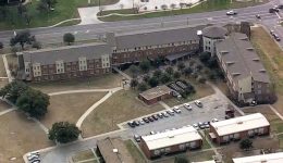Texas A&M shooting
