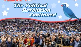 Bernie Sanders New Hampshire