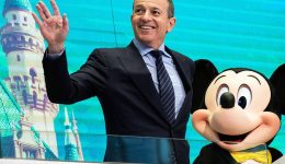 Disney CEO Bob Iger