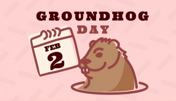 Groundhog Day Phil