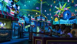 Mickey & MInnie Runaway Railway