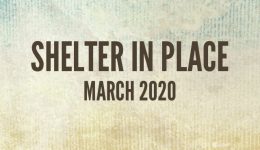 Bay Area "Shelter in Place"