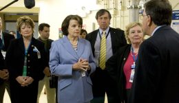 Dianne Feinstein husband