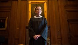 Ruth Bader-Ginsburg