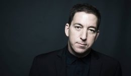 Investigative reporter Glenn Greenwald