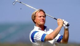 Jack Nicklaus golfer