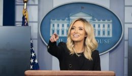 Kayleigh McEnany