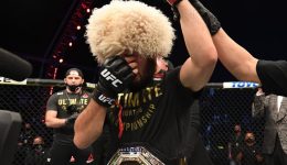 Khabib retires from UFC