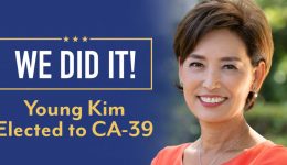 Young Kim elected to CA-39