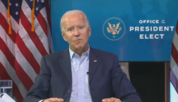Biden 250,000 COVID deaths