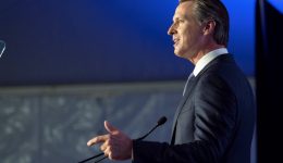 California Gov Gavin Newsom
