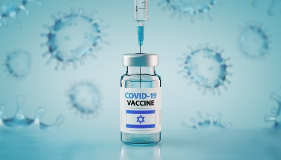 Israel covid vaccine