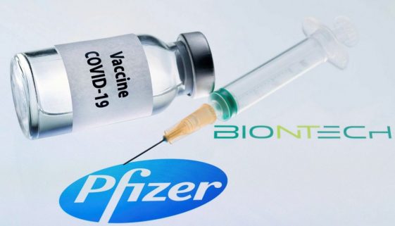 Pfizer-BioNTech vaccine