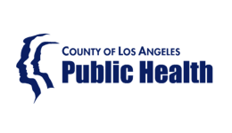LA County health dept logo