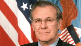 Donald Rumsfeld