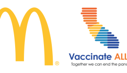 McDonald's COVID promotion