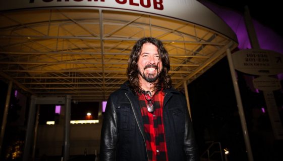Foo Fighters Forum Club
