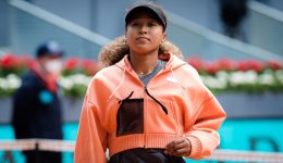 Naomi Osaka
