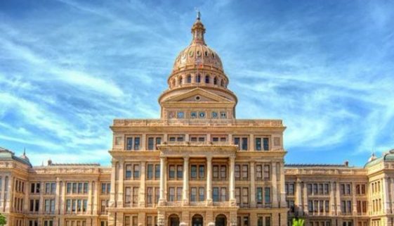 Texas legislature building