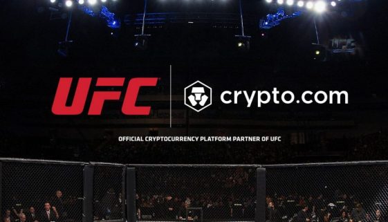 UFC and crypto.com