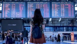 airport flights canceled