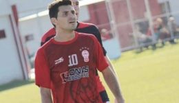 Soccer player dead from blood clots