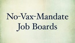 Jobs No Vax Required