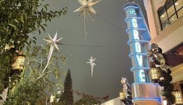 The Grove in LA