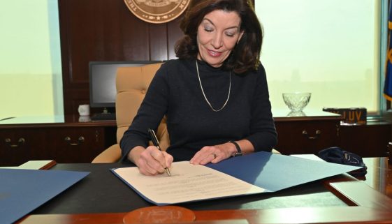 New York female governor